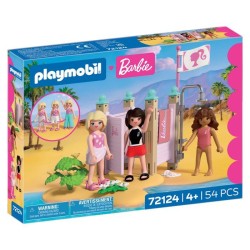PLAYMOBIL 72124 Barbie...