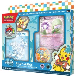 Pokémon : Deck des...