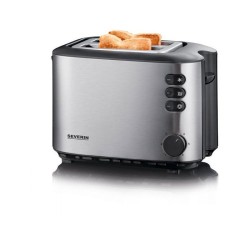 Grille-pain double fente -...