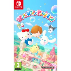 Hello Kitty Party Land -...