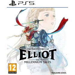 The Adventures of Elliot :...