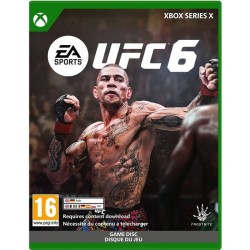 EA SPORTS UFC 6 – Jeu Xbox...