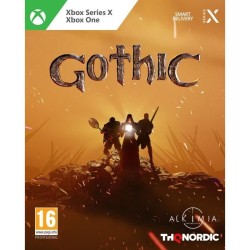 Gothic Remake - Jeu Xbox...