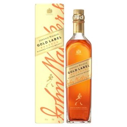 Johnnie Walker - Gold Label...