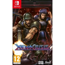 Xeno Crisis - Jeu Nintendo...