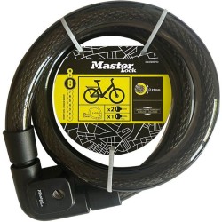 Antivol câble - MASTER LOCK...
