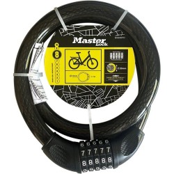 Antivol câble vélo - MASTER...