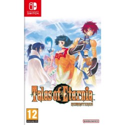 Tales of Eternia Remastered...