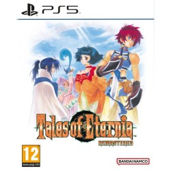 Tales of Eternia Remastered...