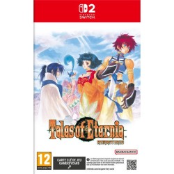Tales of Eternia Remastered...