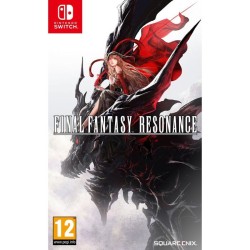 FINAL FANTASY RESONANCE -...