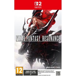 Final Fantasy Resonance •...