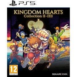 KINGDOM HEARTS Collection...