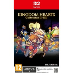 Kingdom Hearts Collection...