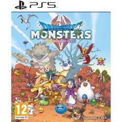 DRAGON QUEST MONSTERS: Le...