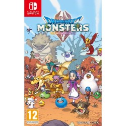 DRAGON QUEST MONSTERS: Le...