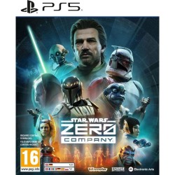 STAR WARS ZERO COMPANY -...