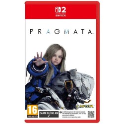 Pragmata • Jeu Nintendo...