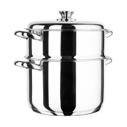 Ensemble cuisson vapeur -...
