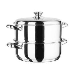 Ensemble cuisson vapeur -...