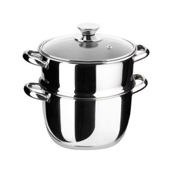 Ensemble cuisson vapeur -...