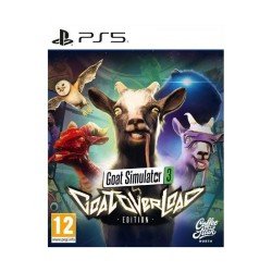 Goat Simulator 3 Overload...