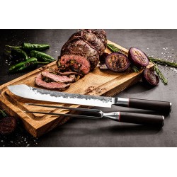 Fourche pour découper -...