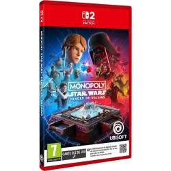 Monopoly: Star Wars Heroes...