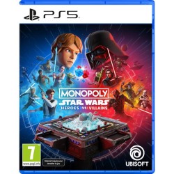 Monopoly : Star Wars Heroes...