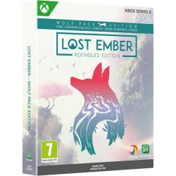 LOST EMBER : WOLF PACK...