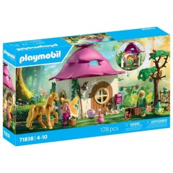PLAYMOBIL 71838 Maison de...