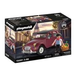 PLAYMOBIL 72097 Citroen 2CV...