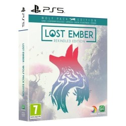 LOST EMBER : WOLF PACK...