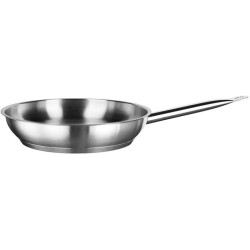 Poele inox - INOXIBAR - 24...