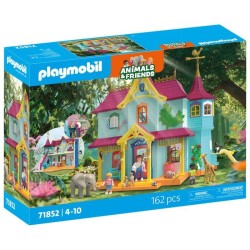 PLAYMOBIL 71852 Manoir...