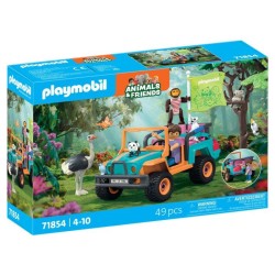 PLAYMOBIL 71854 Promenade...