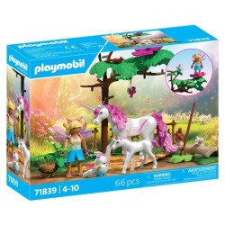 PLAYMOBIL 71839 Ecurie...