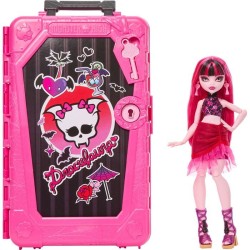Coffret poupée - MONSTER...