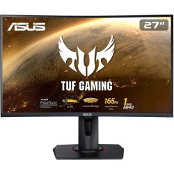 Ecran PC Gamer Incurvé -...