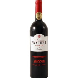Château Frachet Passion...