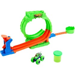 Playset - HOT WHEELS -...