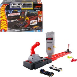 Piste - HOT WHEELS - Grille...