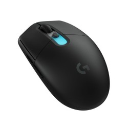 Souris gamer - Sans fil -...