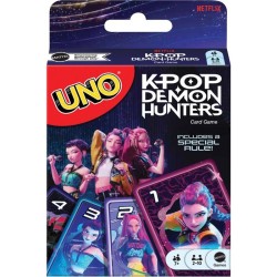 Jeu de cartes - MATTEL...
