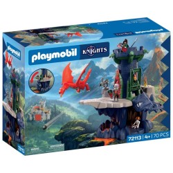 PLAYMOBIL 72113 Tour des...