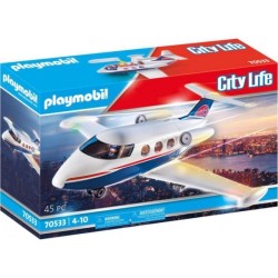 PLAYMOBIL 70533 Jet privé
