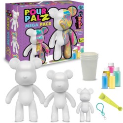 Kit créatif peinture 3...