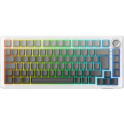Clavier gamer mécanique -...