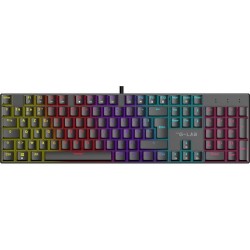 Clavier gamer mécanique -...