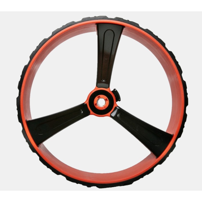 MGI - Zip X3 trolley right rear wheel